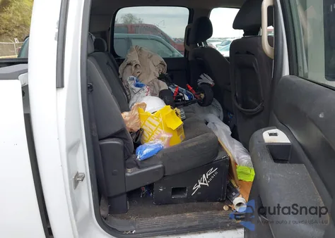 2007 GMC Sierra 1500 Sle1 z USA, uszkodzony, nr VIN 2GTEC13C871579892